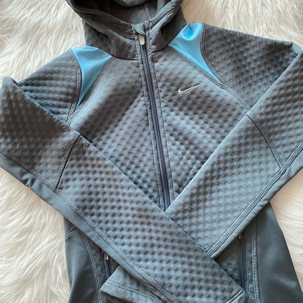 Ladies Nike thermal jacket XS